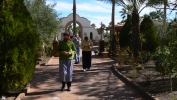 PICTURES/St. Anthonys Greek Monastery - Florence Arizona/t_Path to St. Anthonys Church.JPG